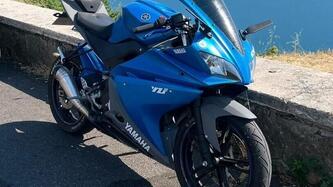 Yamaha YZF R125 (2008 -13) usata