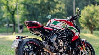 MV Agusta Dragster 800 RC SCS (2022 - 25)