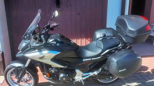 Honda NC 750 X ABS (2018 - 20) 