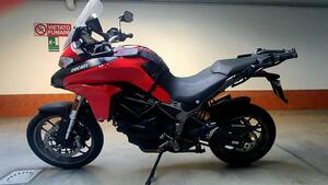Ducati Multistrada 950 (2018) 