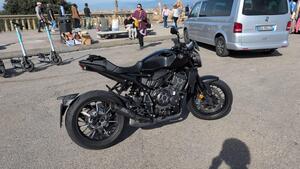 Honda CB 1000 R Black Edition (2021 - 25) 