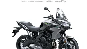 Kawasaki Versys 650 (2025 - 26) 
