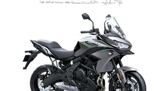 Kawasaki Versys 650 (2025 - 26) nuova