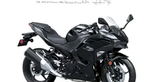 Kawasaki Ninja 500 (2024 - 26) 