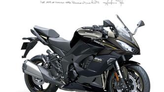 Kawasaki Ninja 1100 SX (2025 - 26)