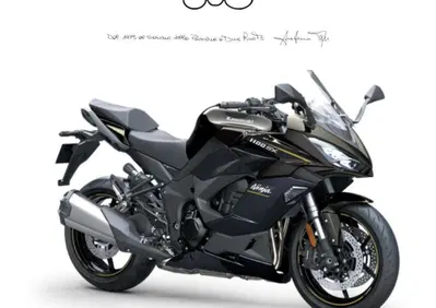 Kawasaki Ninja 1100 SX (2025 - 26) - Annuncio 9891659