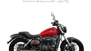 Keeway Motor RK V125C (2023 - 25) 