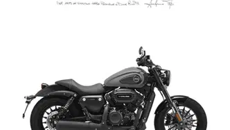 Keeway Motor V-Cruise 125 (2022 - 26) nuova