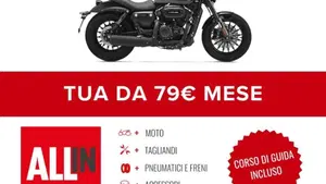 Keeway Motor V-Cruise 125 (2022 - 26)  (2)