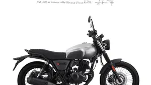 Keeway Motor X-Light 125 (2023 - 26) 