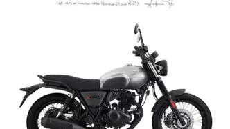 Keeway Motor X-Light 125 (2023 - 26) nuova