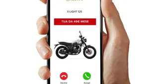 Keeway Motor X-Light 125 (2023 - 26)  (3)