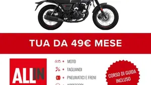 Keeway Motor X-Light 125 (2023 - 26)  (2)