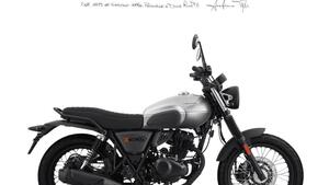 Keeway Motor X-Light 125 (2023 - 25) 