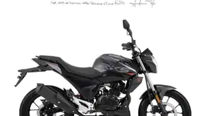 Keeway Motor RKS 125 (2025 - 26) 