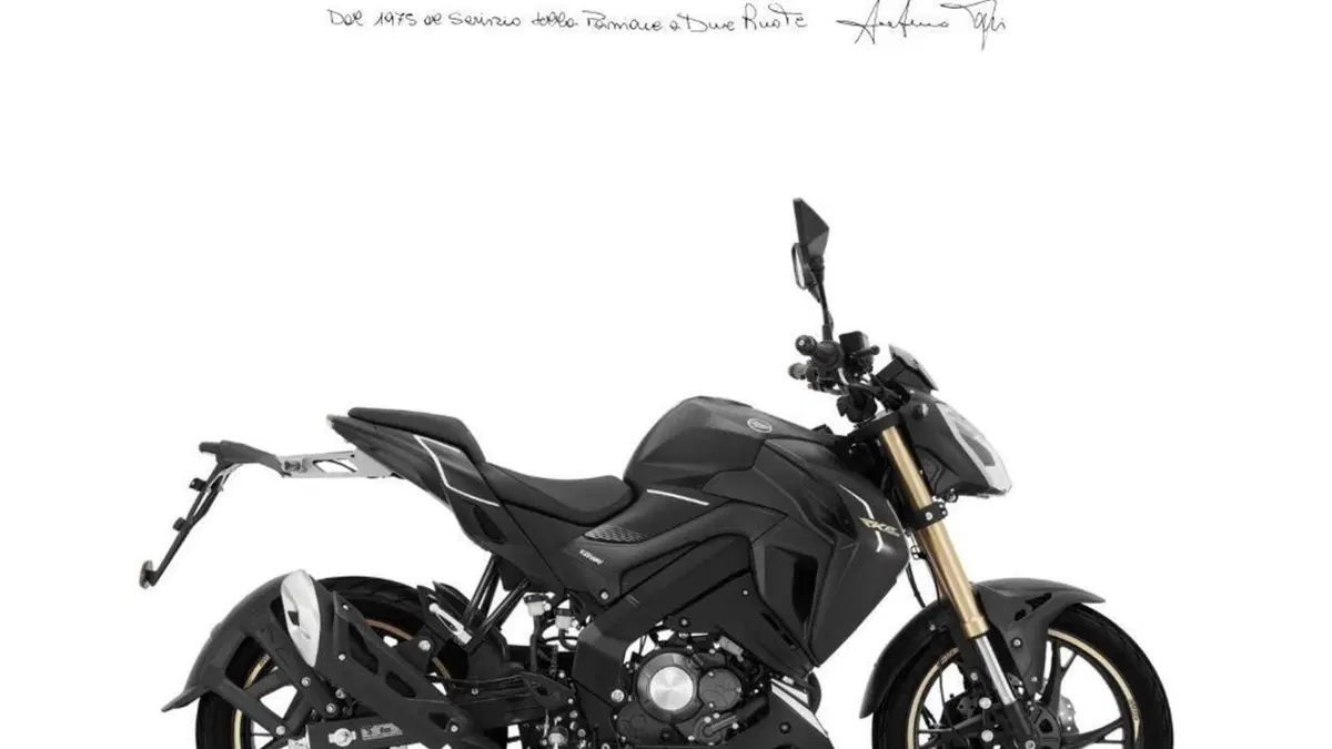 Keeway Motor RKF 125 (2025 - 26) 