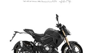 Keeway Motor RKF 125 (2025) 