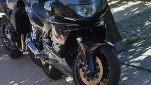 Yamaha YZF 600 R Thundercat 