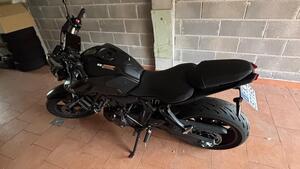 Yamaha MT-07 (2021 - 24) 