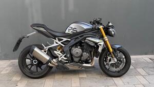 Triumph Speed Triple 1200 RS (2021 - 24) 