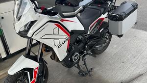 Moto Morini X-Cape 700 (2025) 
