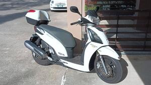 Kymco People 300i GT ABS (2010 - 17) 