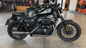 Harley-Davidson 883 Iron (2012 - 14) - XL 883N 