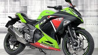 Kawasaki Ninja 300 ABS (2012 - 16) usata