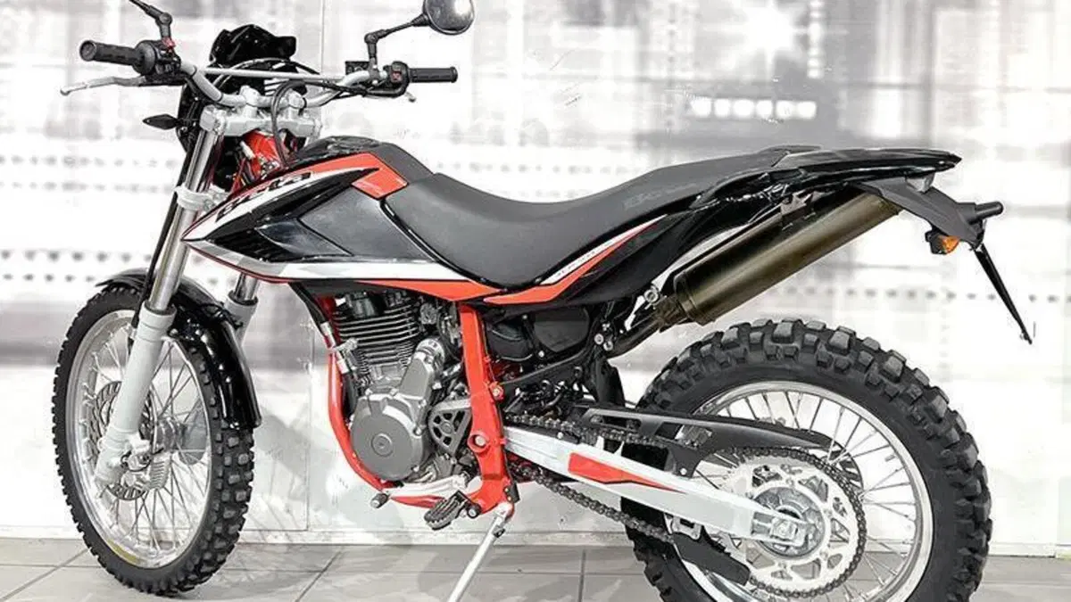 Betamotor Alp 4.0 (2018 - 20)  (2)
