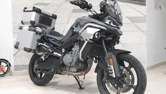 CFMOTO 800MT Sport (2022 - 26) usata