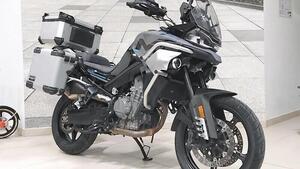 CFMOTO 800MT Sport (2022 - 26) 