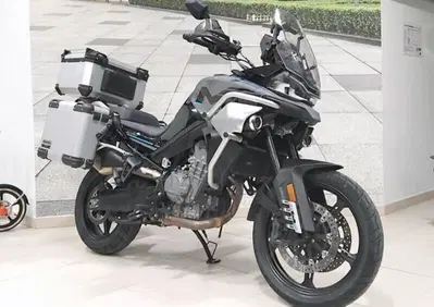 CFMOTO 800MT Sport (2022 - 26) - Annuncio 9890880