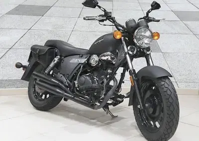 Keeway Motor Superlight 125 (2021 - 26) - Annuncio 9890881