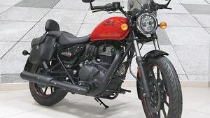 Royal Enfield Meteor 350 Fireball (2021 - 26) 