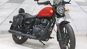 Royal Enfield Meteor 350 Fireball (2021 - 25) usata