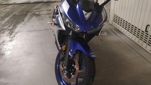 Yamaha YZF R3 (2015 - 17) 