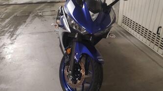 Yamaha YZF R3 (2015 - 17) usata