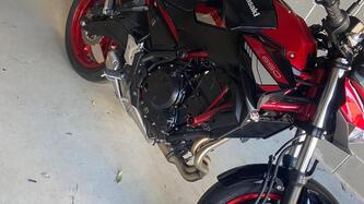 Kawasaki Z 650 (2021 - 24) usata
