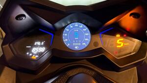 Kymco AK 550 Premium (2023 - 25) 