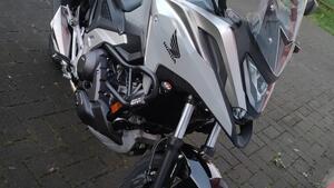 Honda NC 750 X DCT (2021 - 24) 
