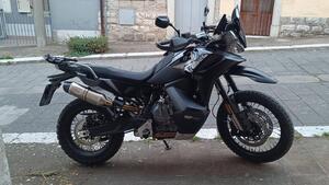 CFMOTO 800MT-X Low Seat (2025) 