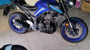Yamaha MT-03 (2022 - 24) 