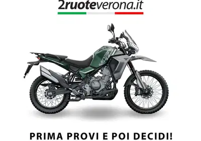 Moto Morini Allthrike 450 (2025 - 26) - Annuncio 9891994