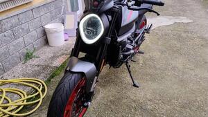 Ducati Monster 937 + (2021 - 25) 