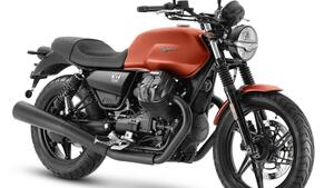 Moto Guzzi California 1000 III Classic Iniezione (1990 - 93) 