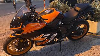 Wottan Motor GP1 125 (2020 - 24) usata