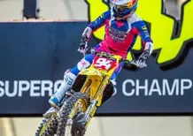 Suzuki RM-Z450: dalla nascita nel 2005 ai trionfi del 2025. E' in arrivo una moto tutta nuova!?