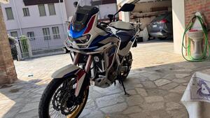 Honda Africa Twin CRF 1100L Adventure Sports Travel Edition DCT (2020 - 21) 