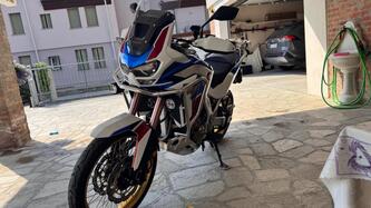 Honda Africa Twin CRF 1100L Adventure Sports Travel Edition DCT (2020 - 21) usata