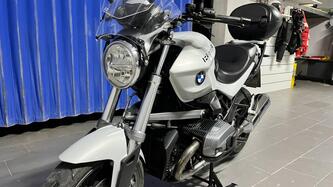 Bmw R 1200 R (2011 - 14)